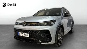 Volkswagen Tiguan 2025